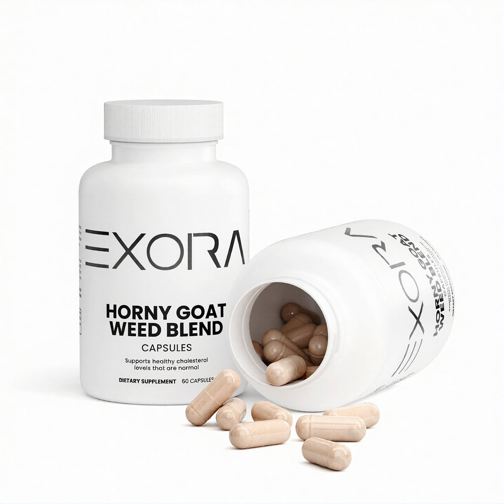 Horny Goat Weed Blend