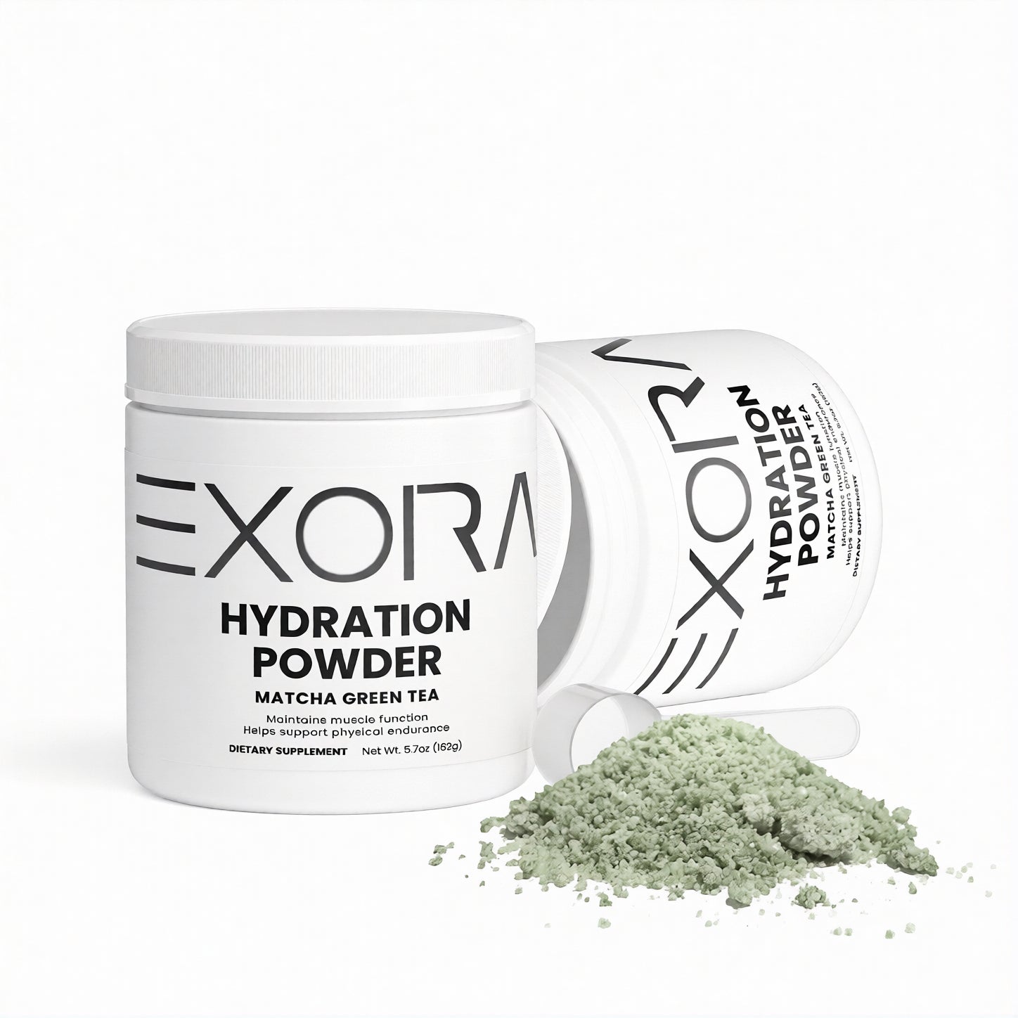 Hydration Powder (Matcha Green Tea)