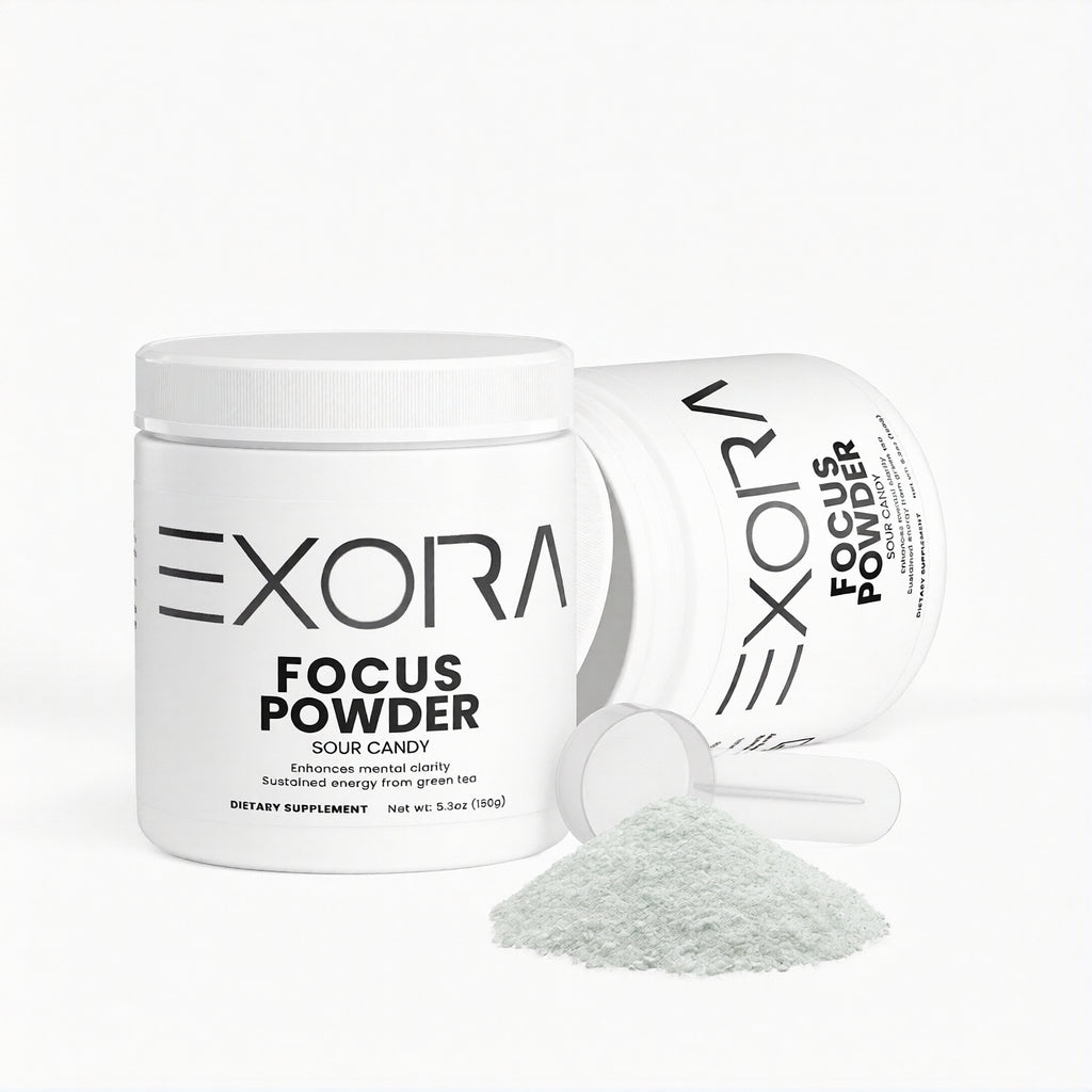 Focus Powder (Sour Candy)