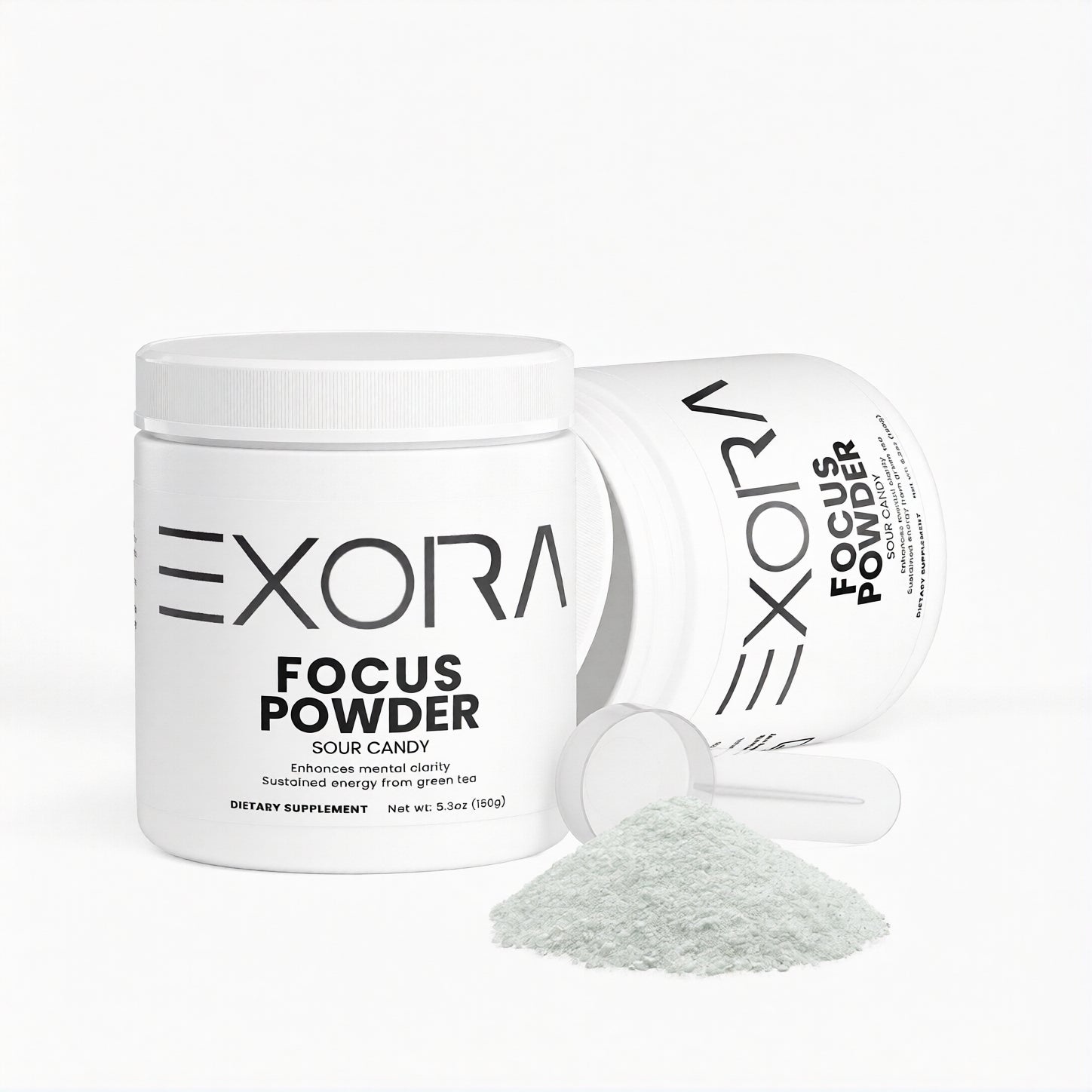 Focus Powder (Sour Candy)
