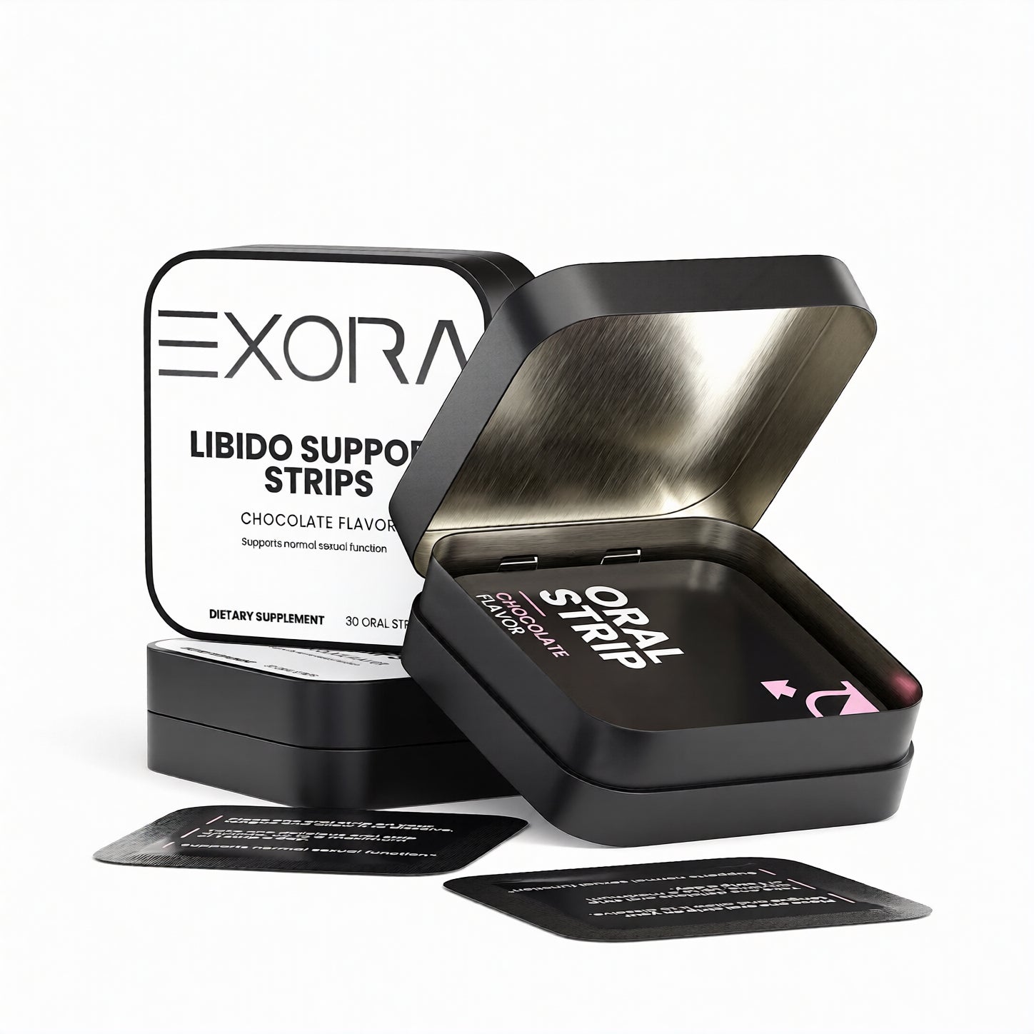 Libido Support Strips