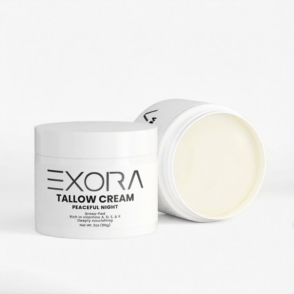 Tallow Cream Peaceful Night
