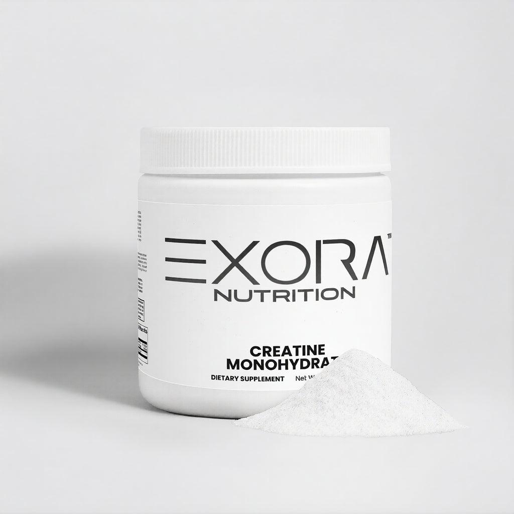 Creatine Monohydrate