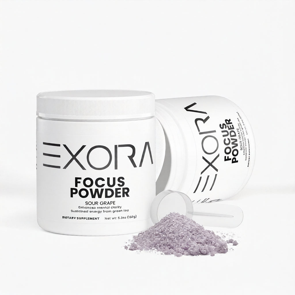 Focus Powder (Sour Grape)