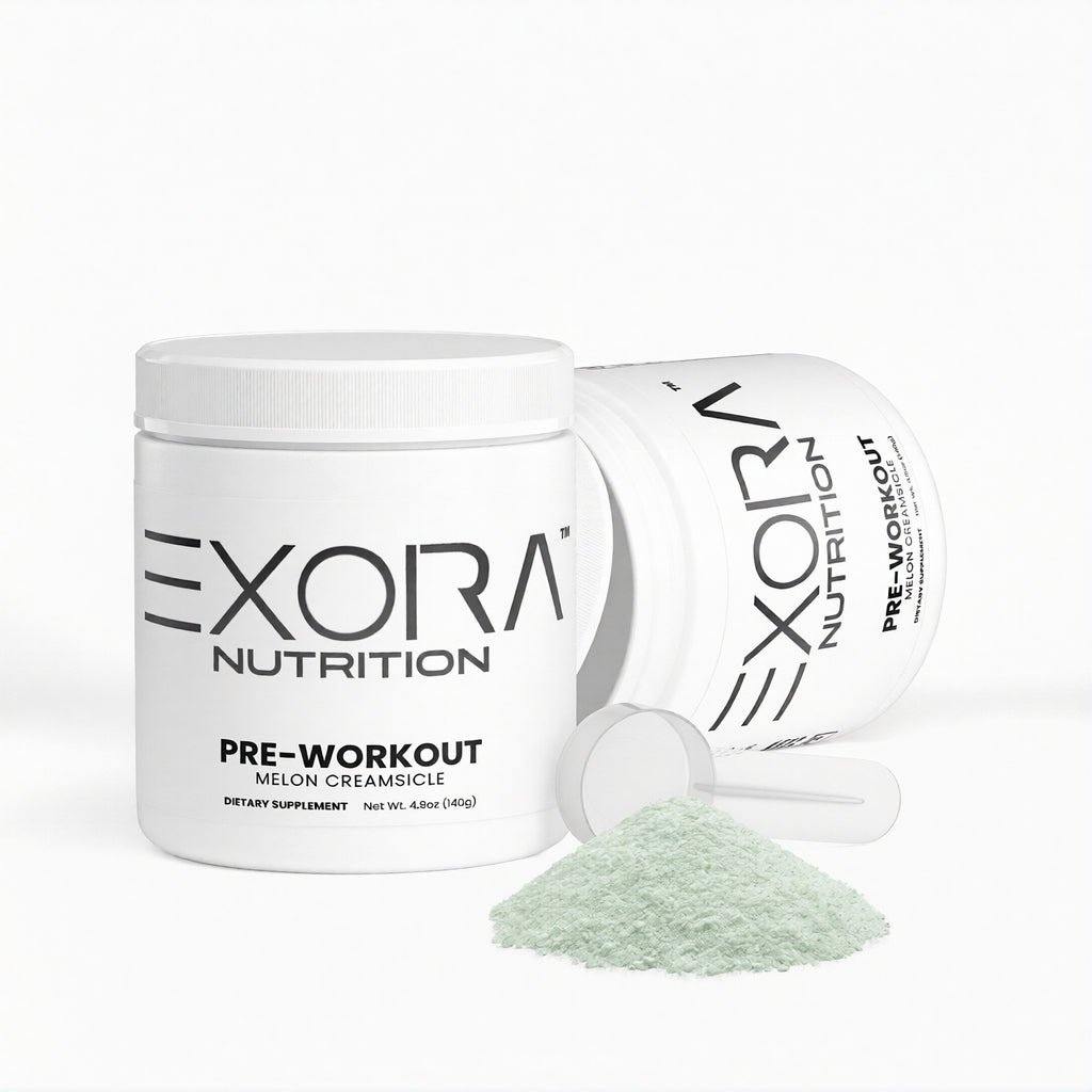 Energy Powder (Melon Creamsicle)