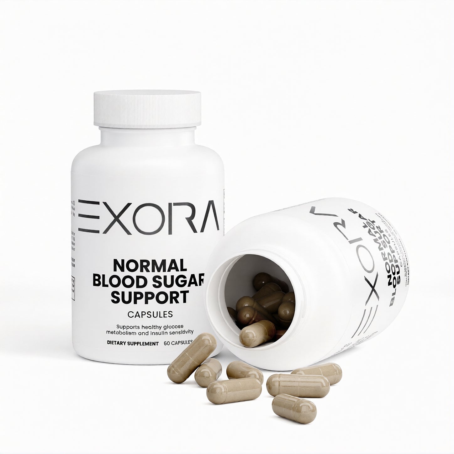 Normal Blood Sugar Support