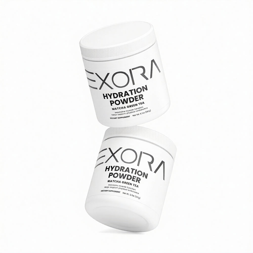 Hydration Powder (Matcha Green Tea)