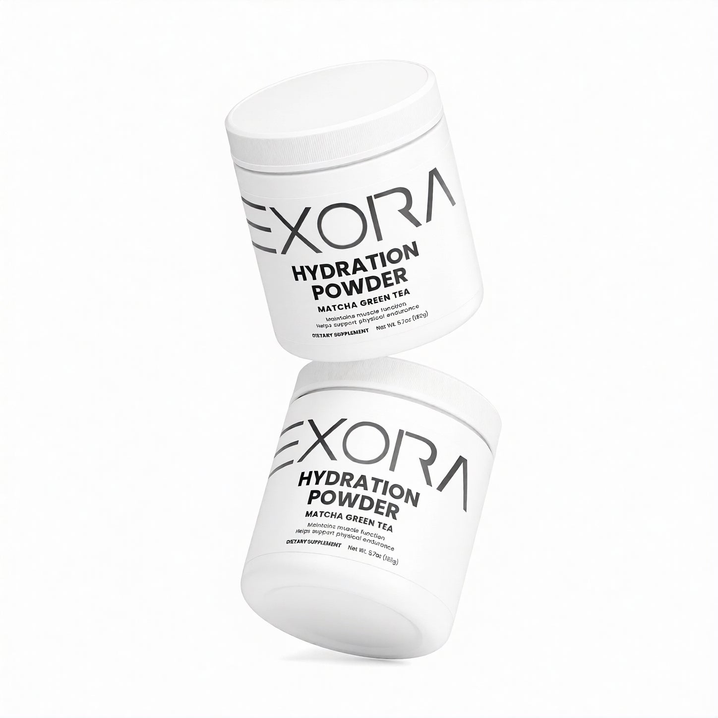 Hydration Powder (Matcha Green Tea)