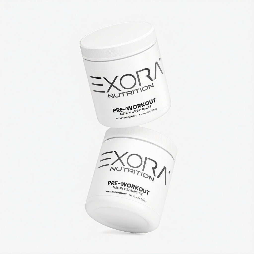 Energy Powder (Melon Creamsicle)