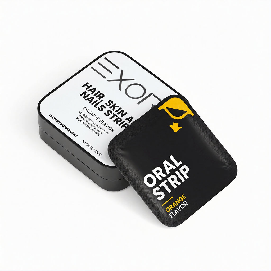 Hair, Skin and Nails Strips
