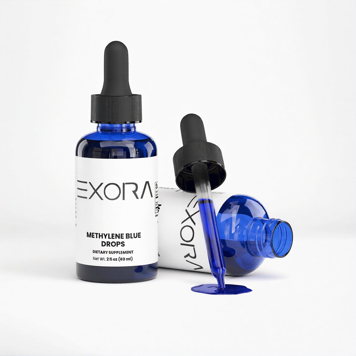 Methylene Blue Drops