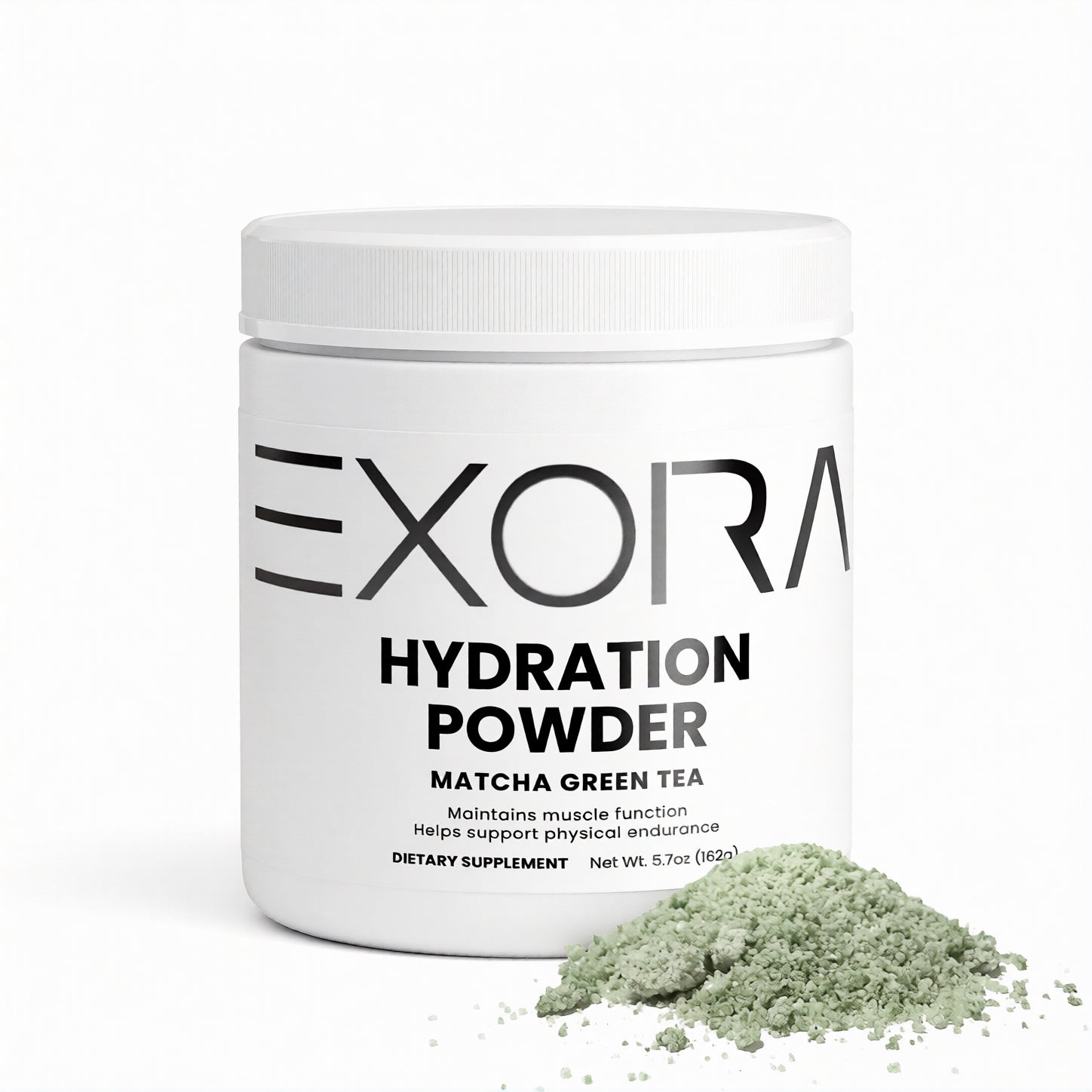 Hydration Powder (Matcha Green Tea)