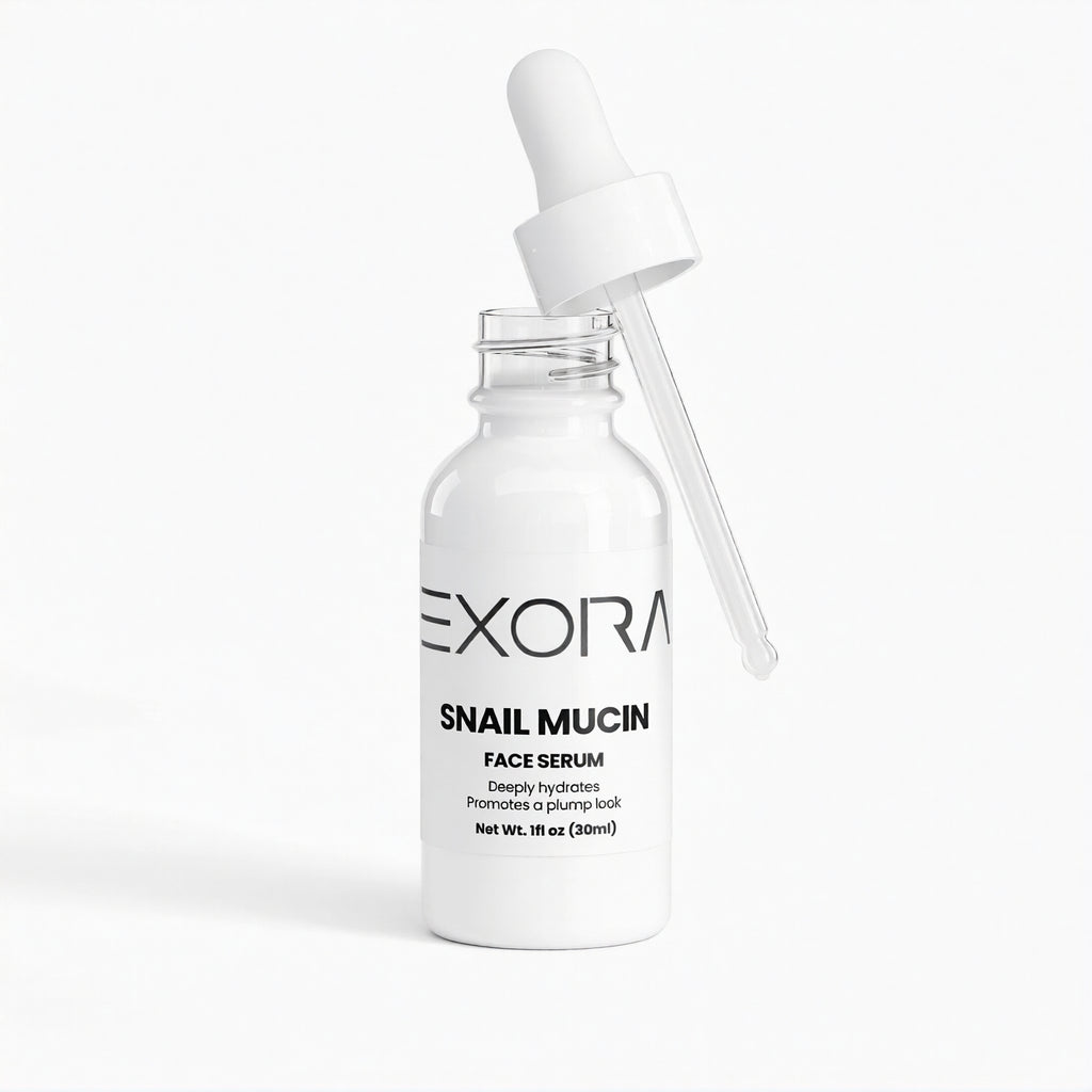 Snail Mucin Face Serum