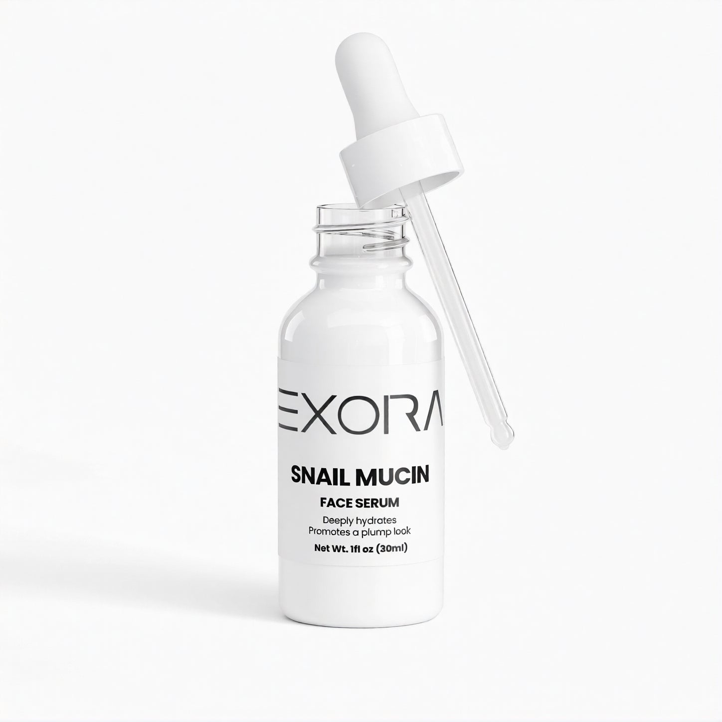 Snail Mucin Face Serum