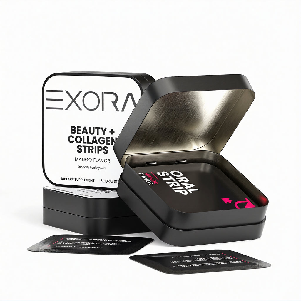 Beauty + Collagen Strips