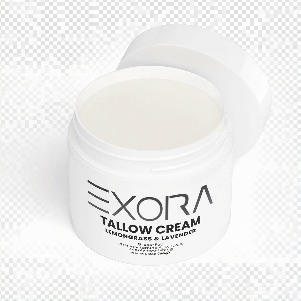 Tallow Cream Lemongrass & Lavender