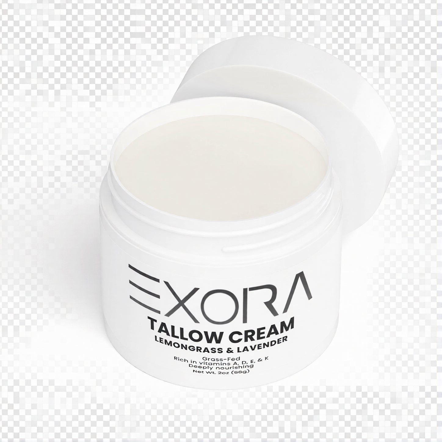 Tallow Cream Lemongrass & Lavender