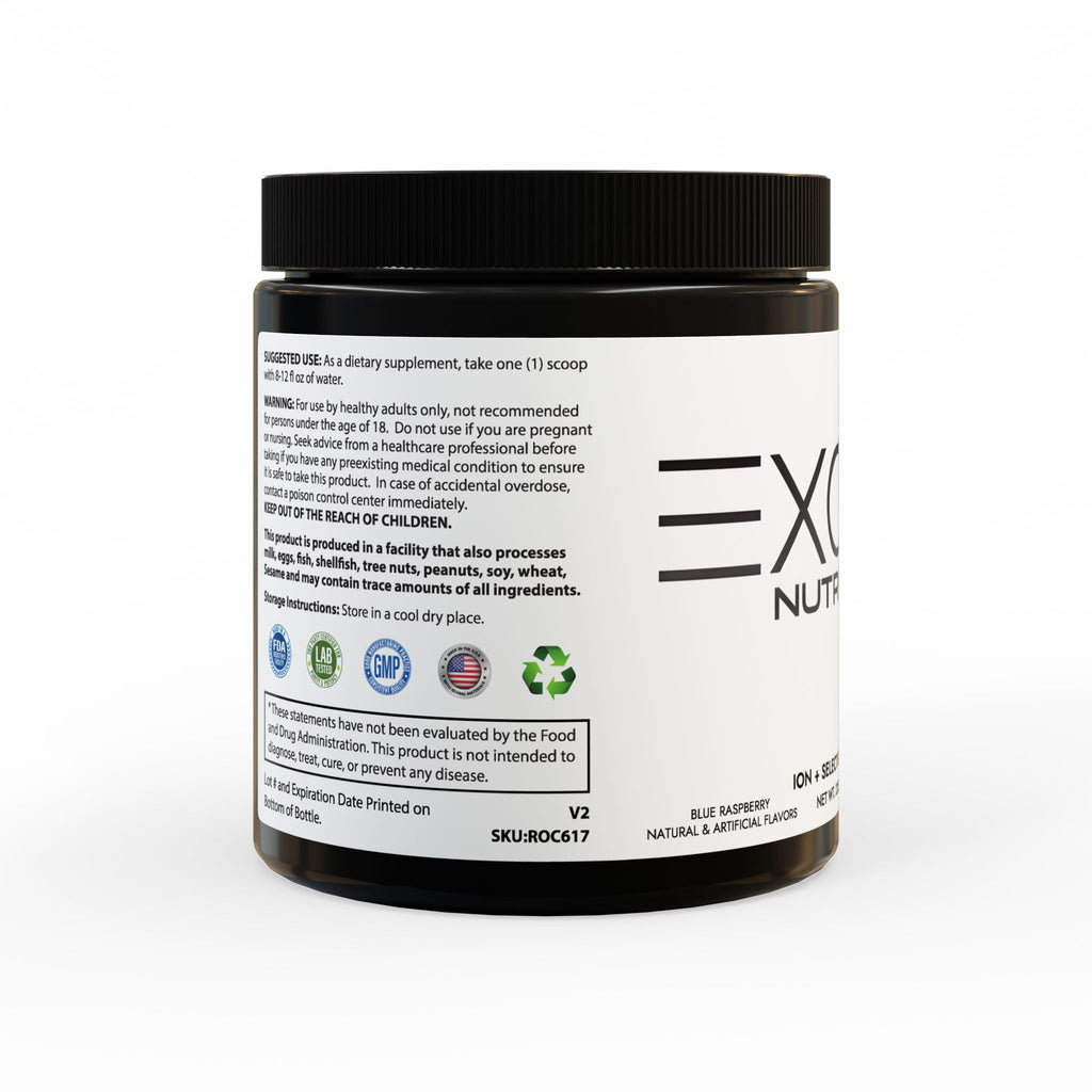 ION + Select Electrolyte Supplement