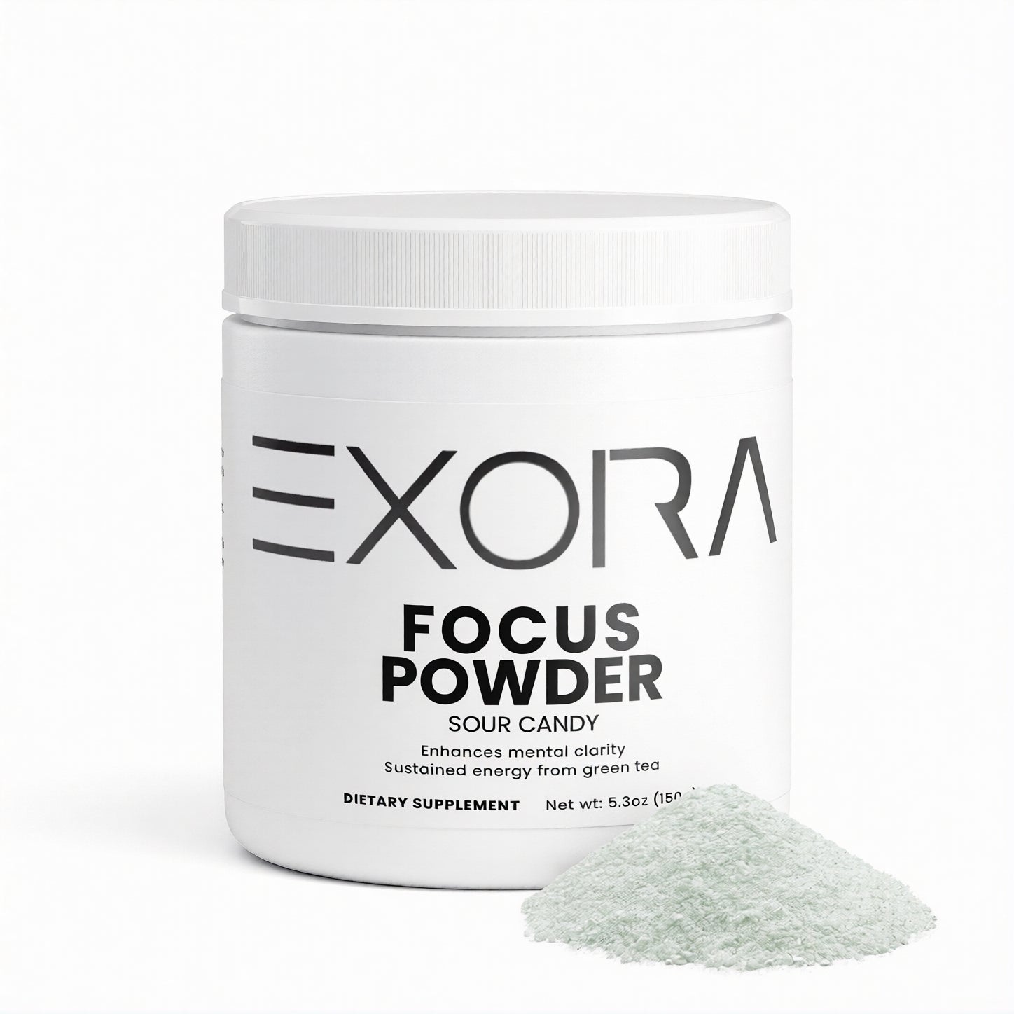Focus Powder (Sour Candy)
