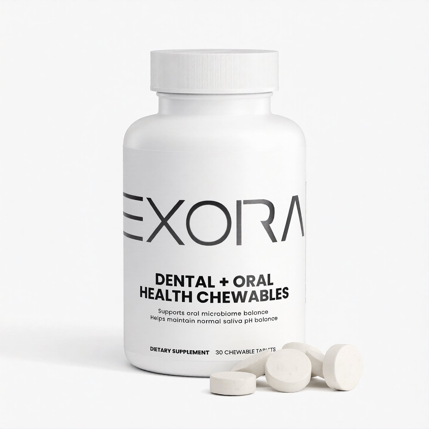 Dental + Oral Health Chewables