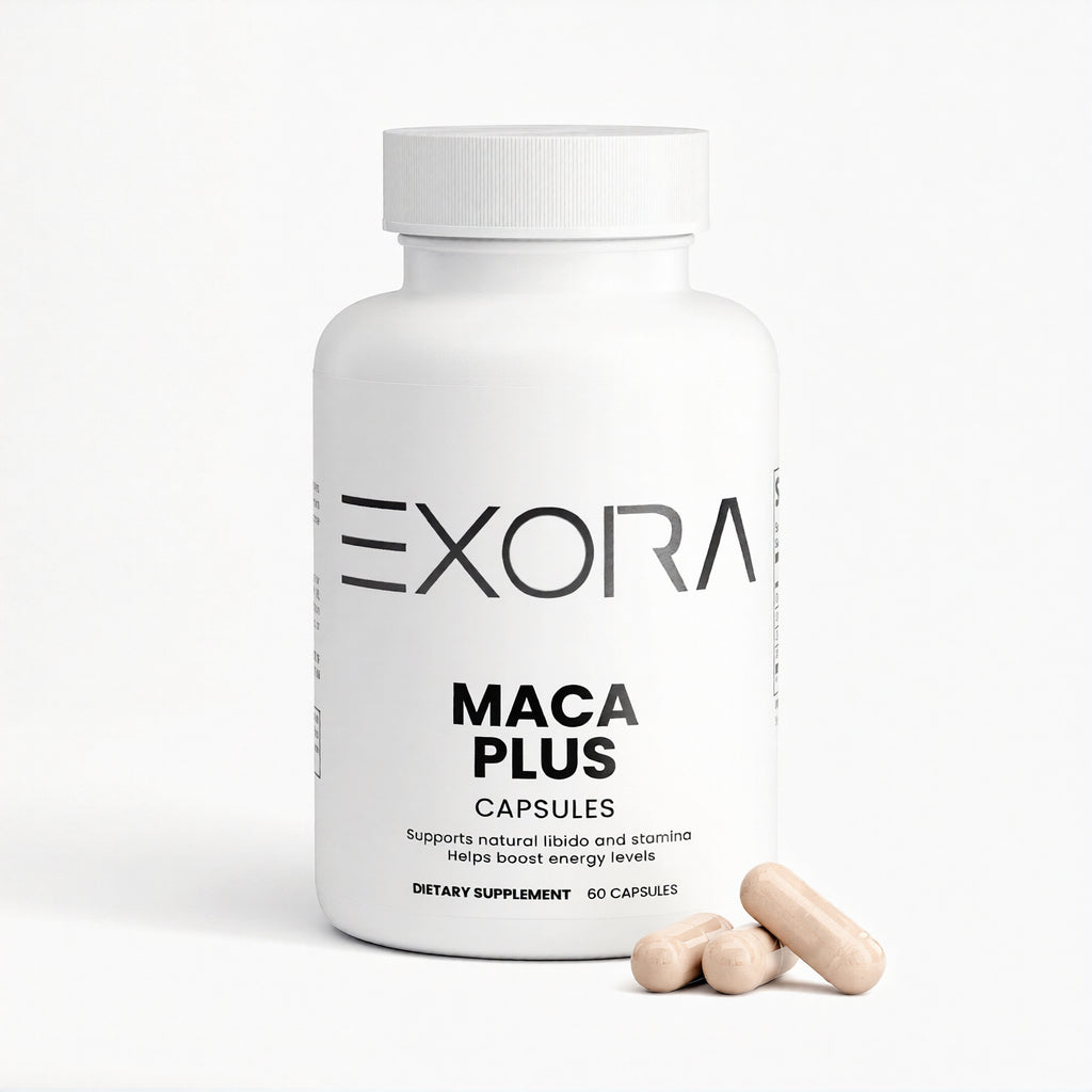 Maca Plus