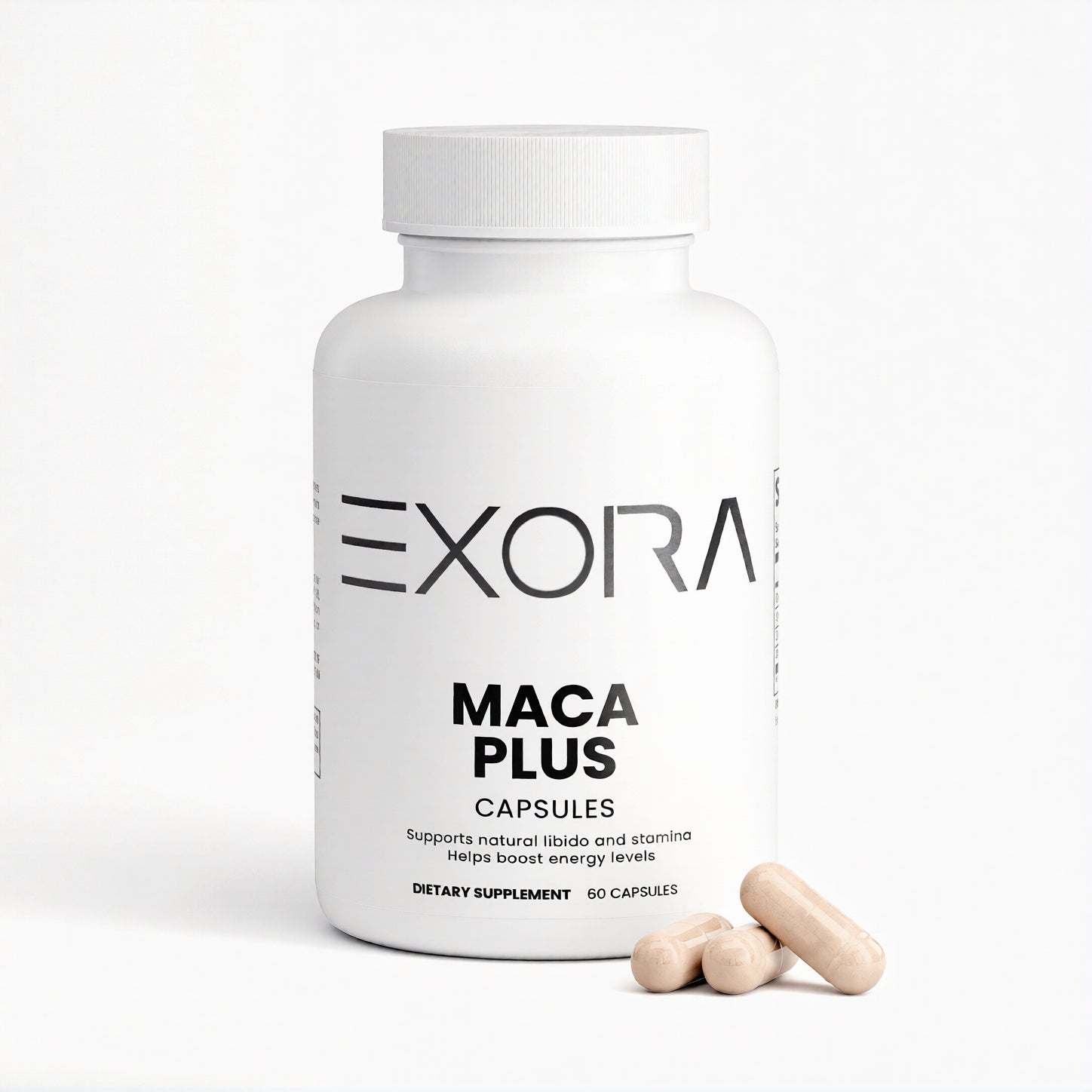 Maca Plus