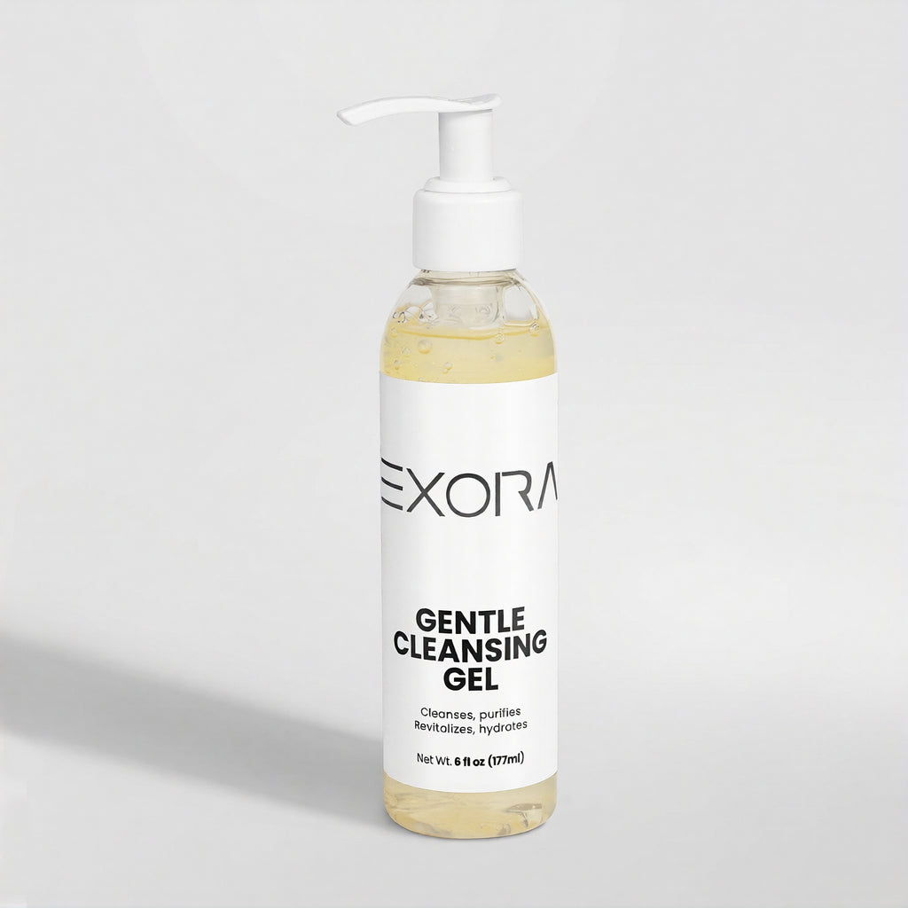 Gentle Cleansing Gel