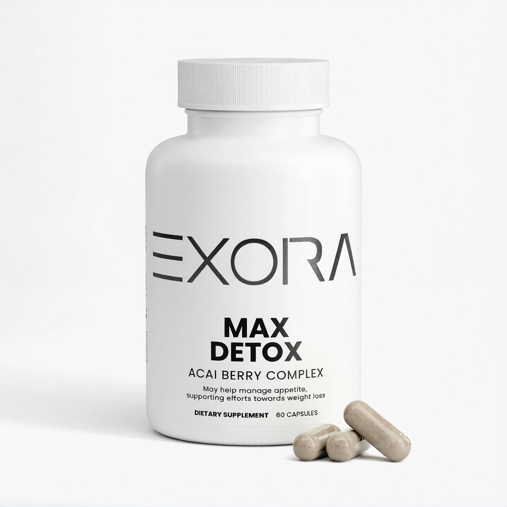 Max Detox (Acai detox)