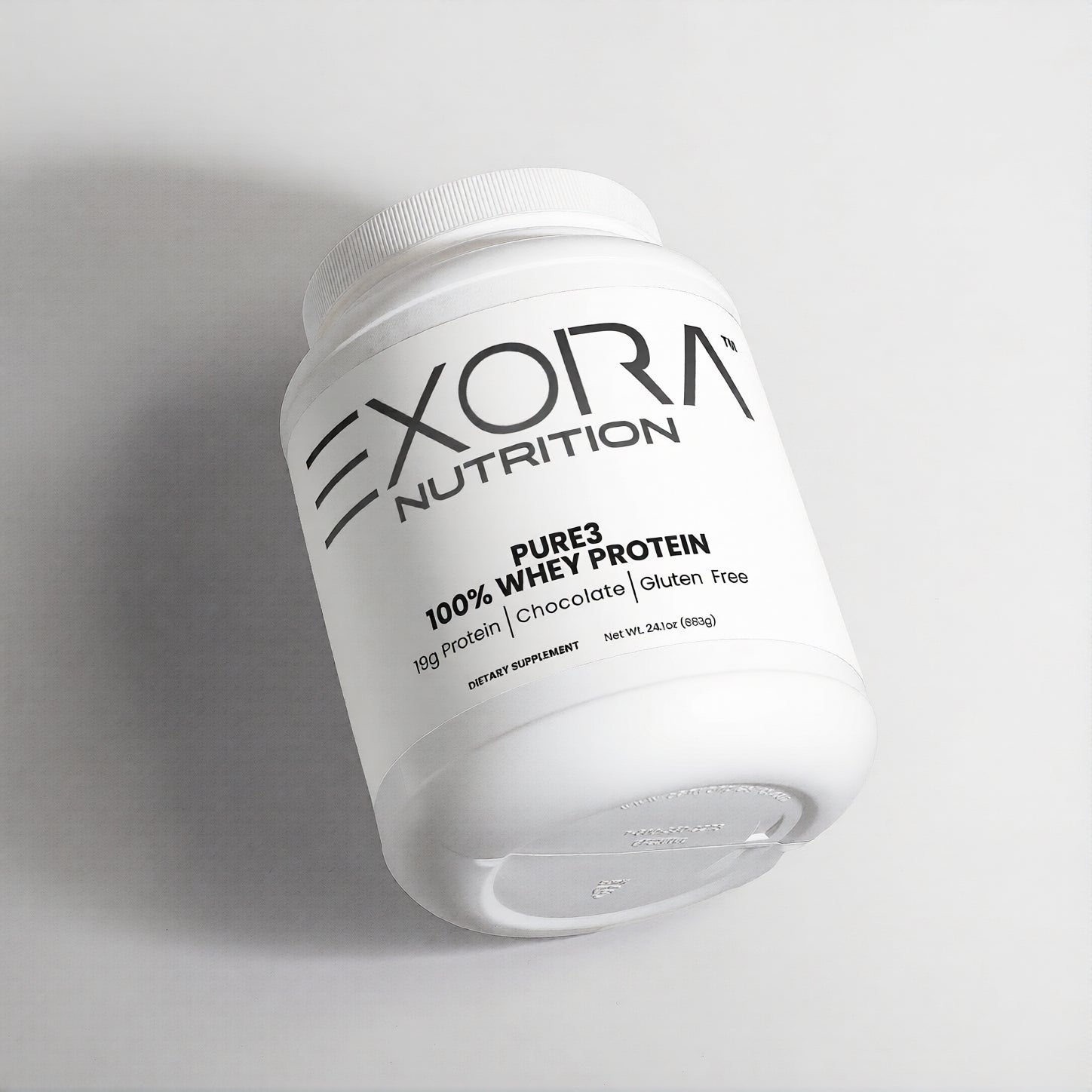 Pure3 100% Whey Protein Isolate (Chocolate)