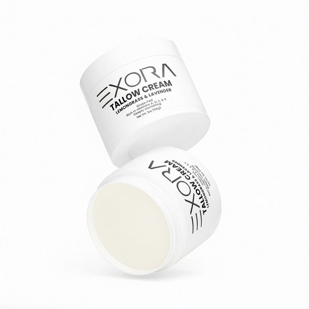 Tallow Cream Lemongrass & Lavender