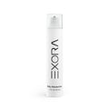 'EXORA' daily moisturizer bottle on a white background