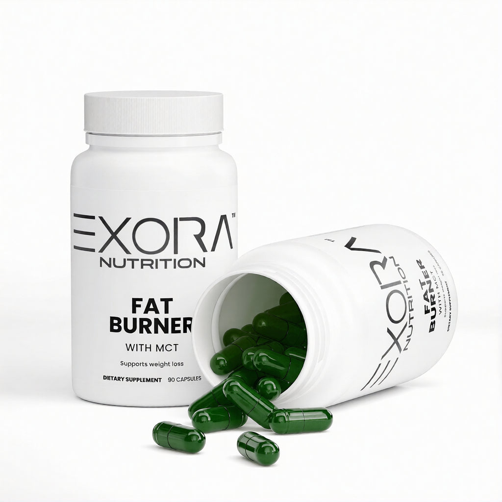 Fat Burner with MCT