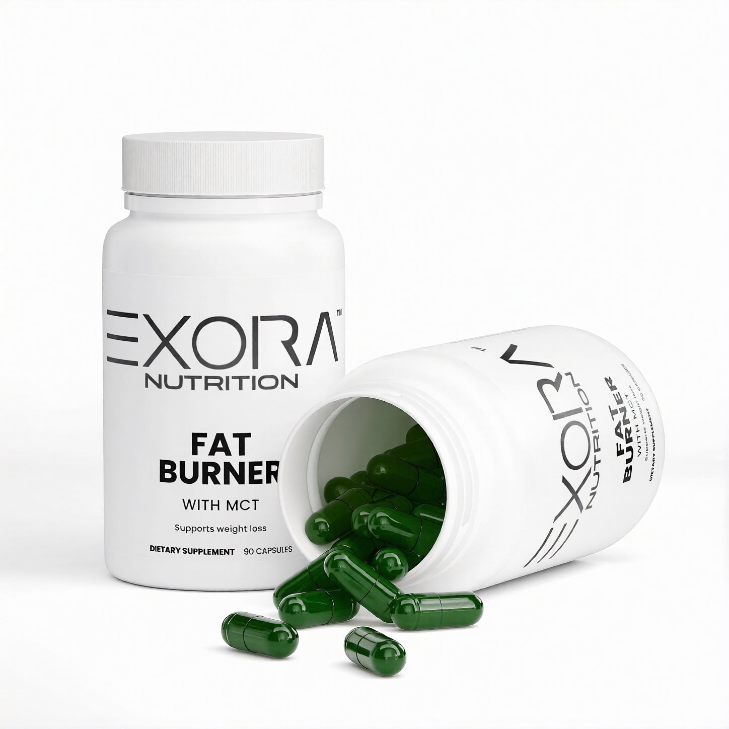 Fat Burner with MCT