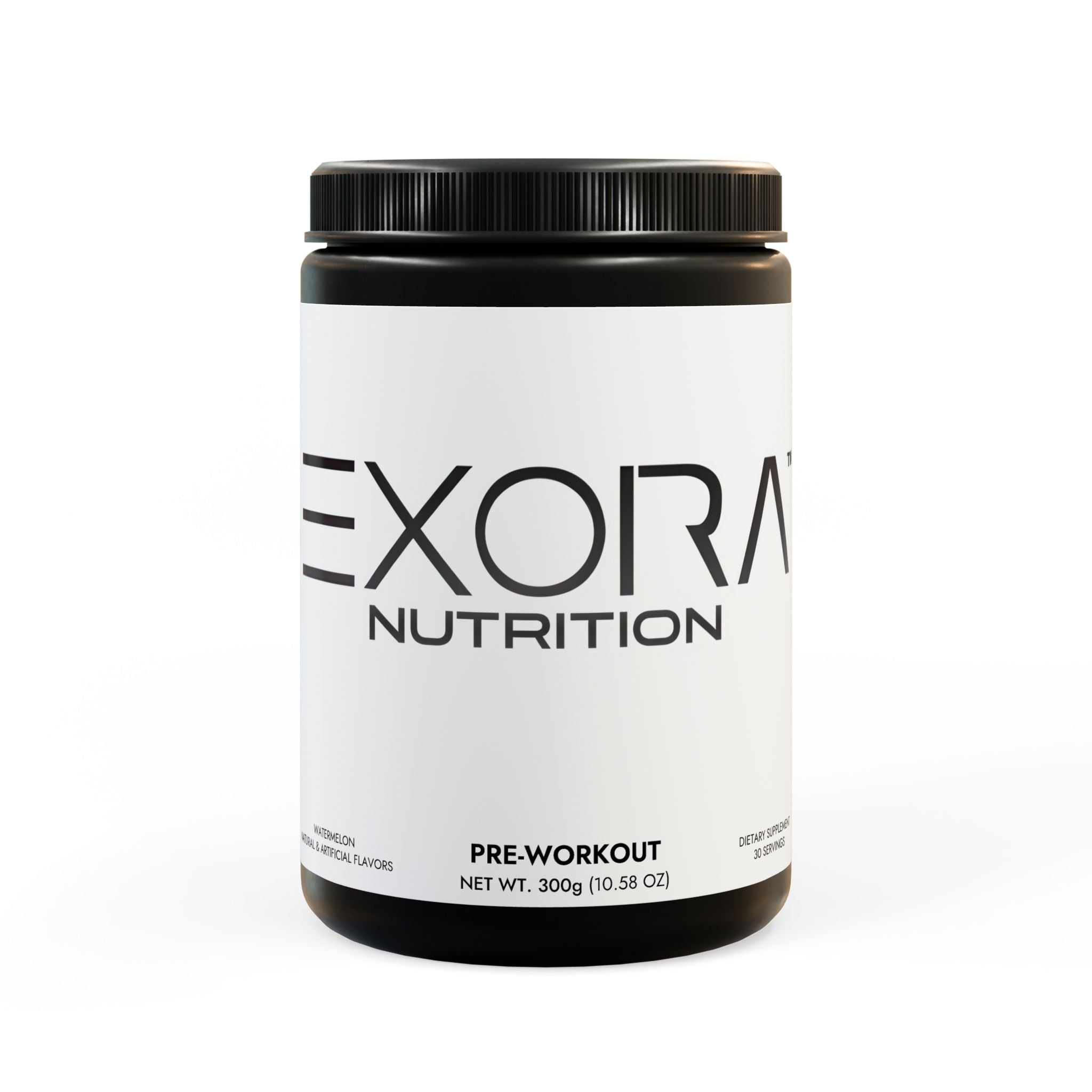 Pre-Workout Supplement (Watermelon)