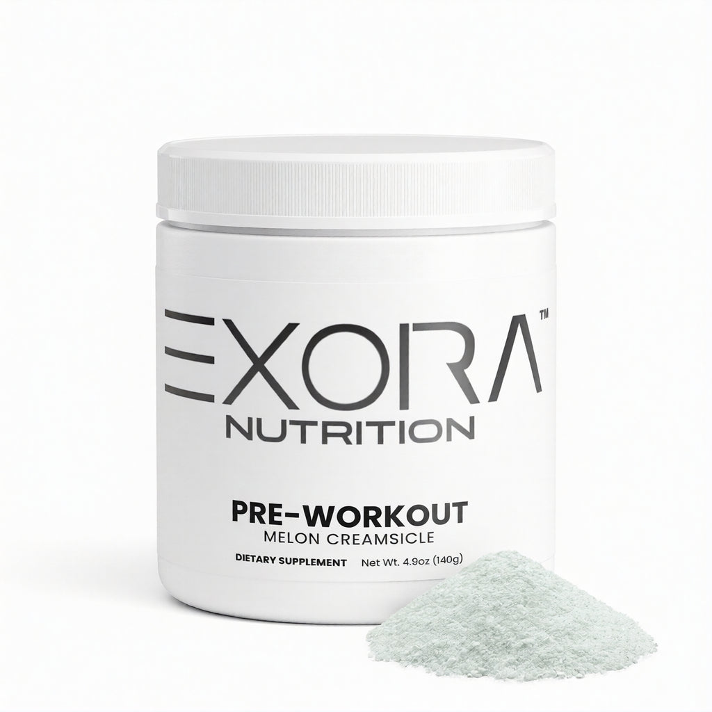 Energy Powder (Melon Creamsicle)