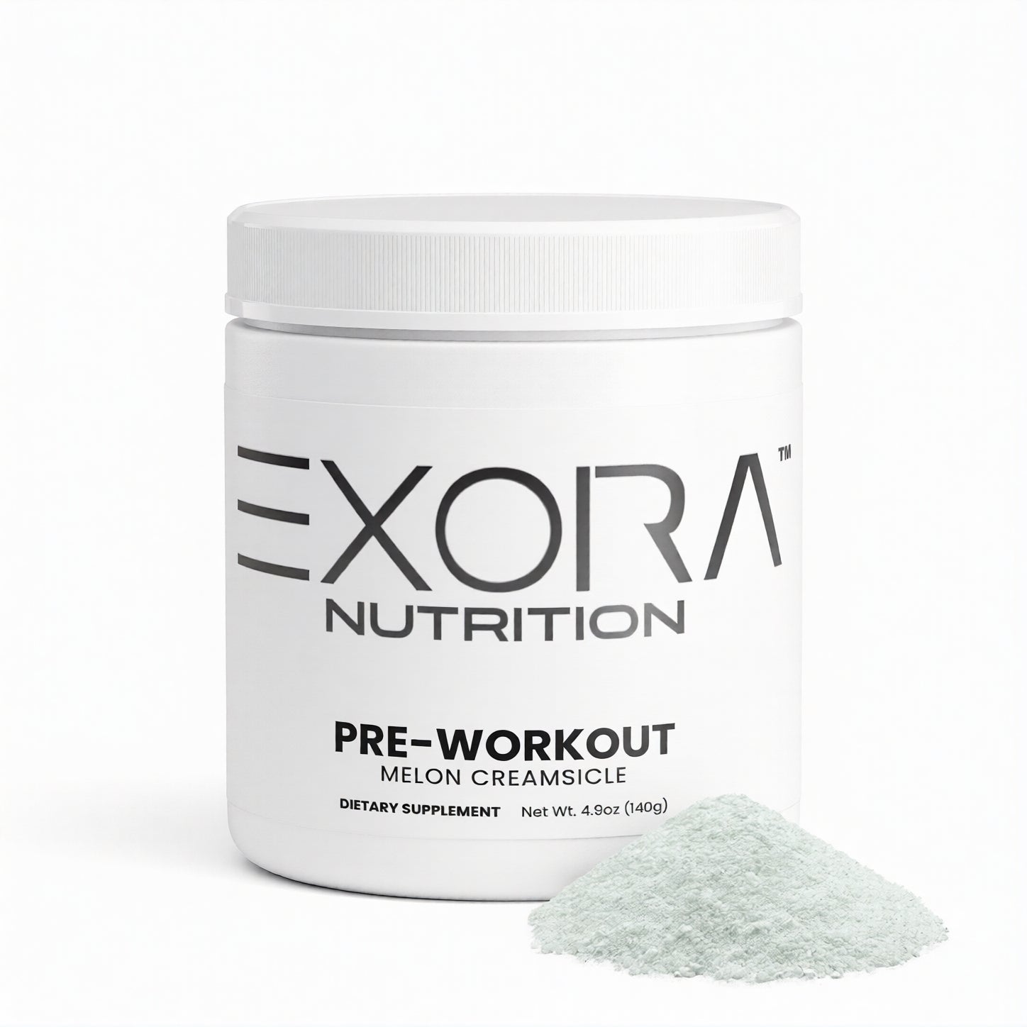 Energy Powder (Melon Creamsicle)