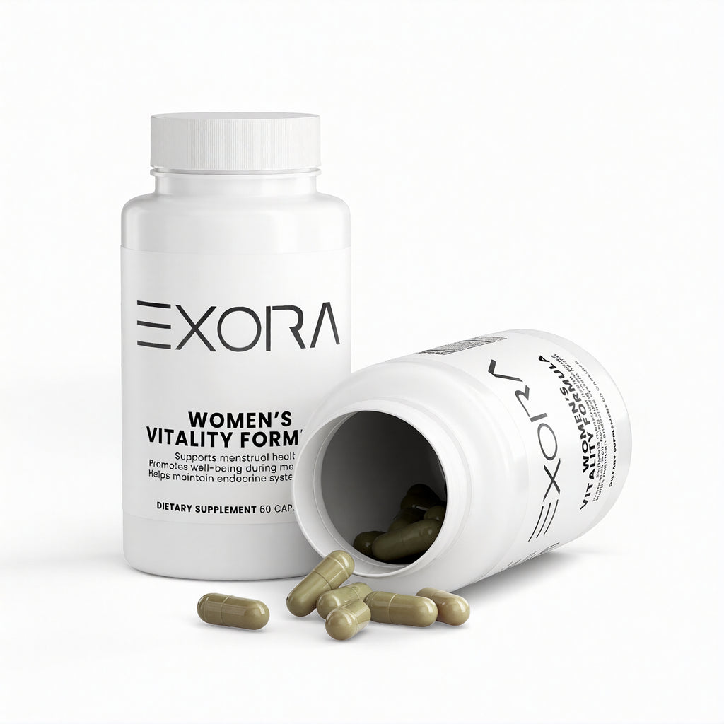 Women's Vitality Formula