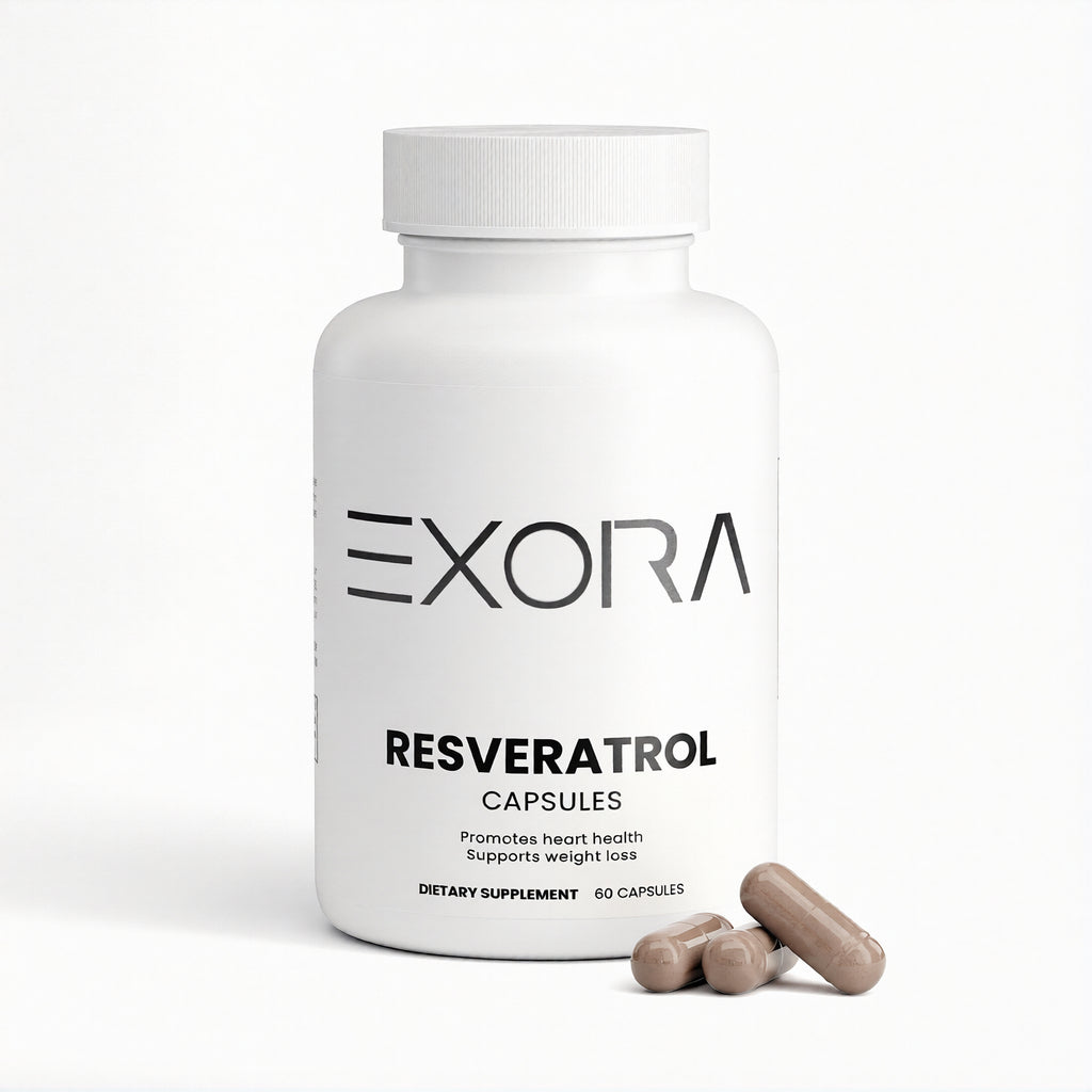 Resveratrol 50% 600mg