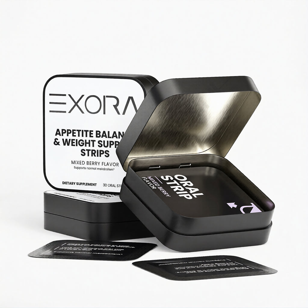 Appetite Balance & Weight Support Strips