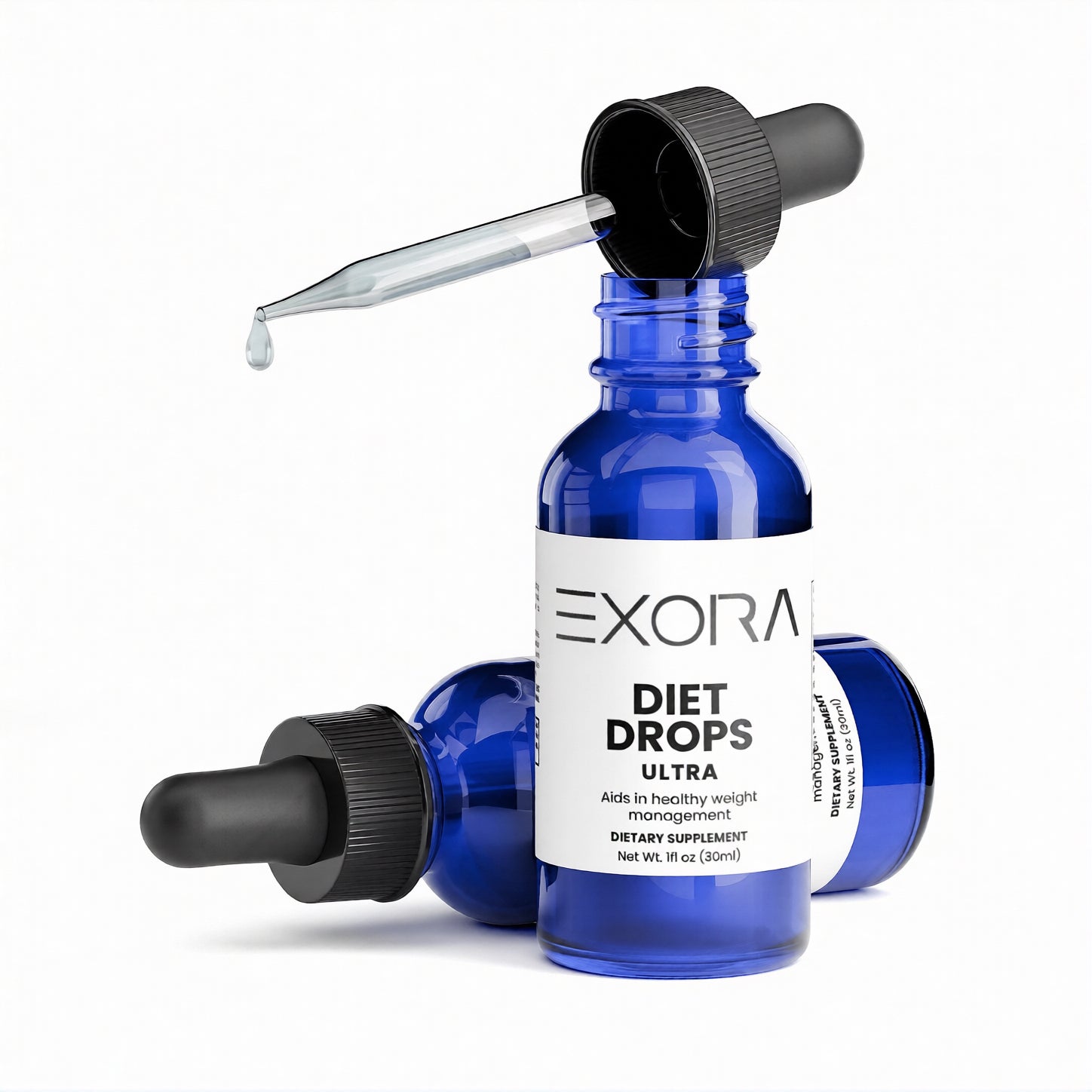 Diet Drops Ultra 1 oz