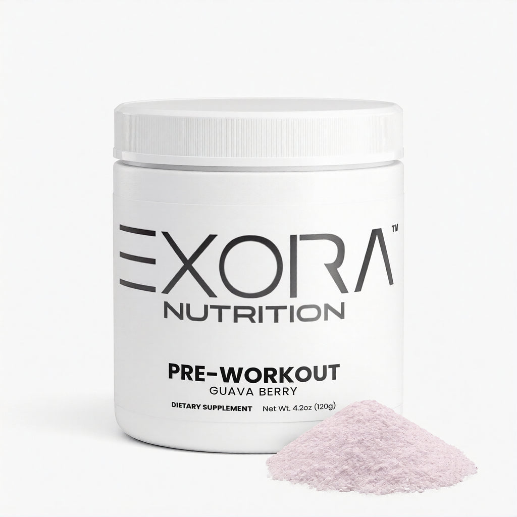 Energy Powder (Guava Berry)