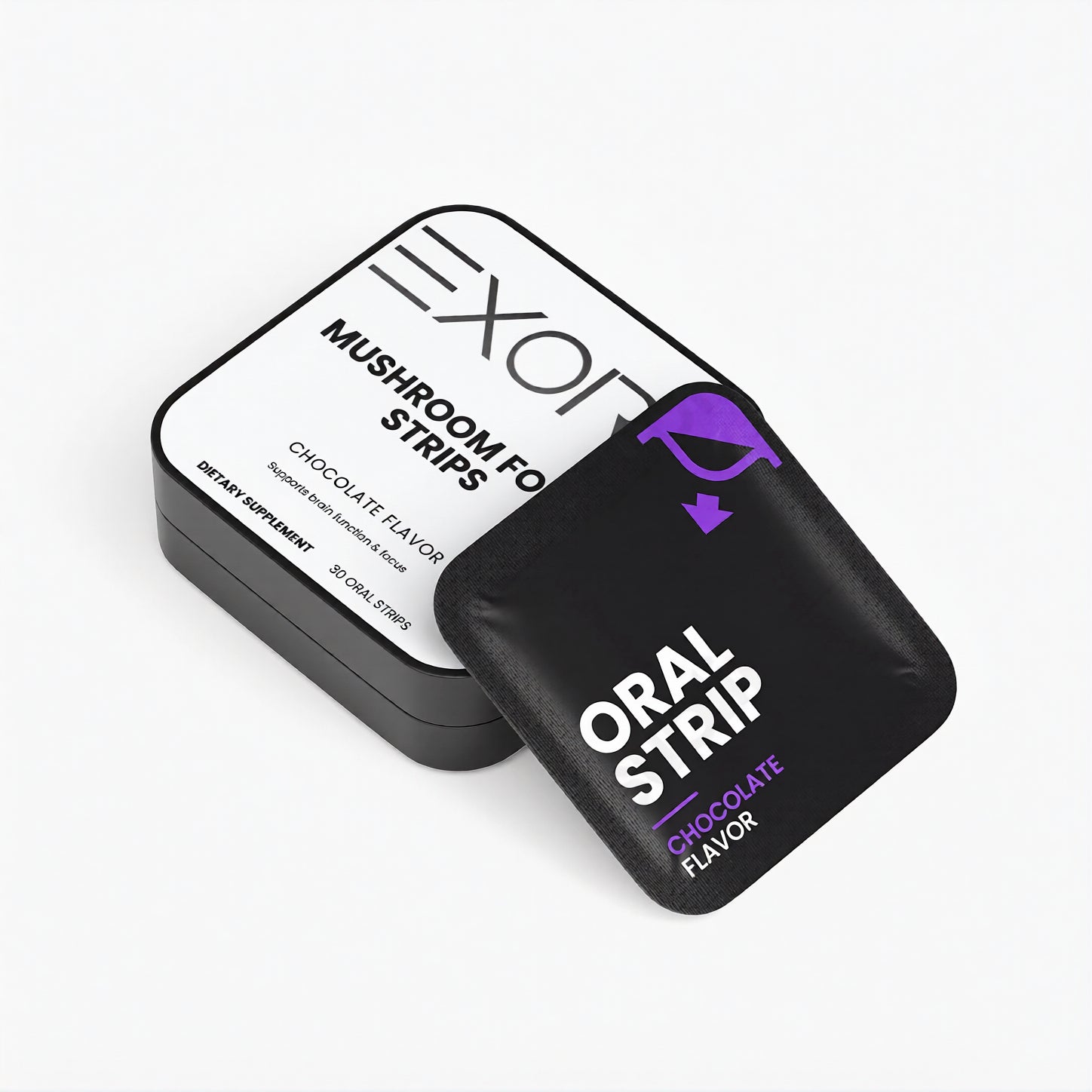 Mushroom Focus Strips