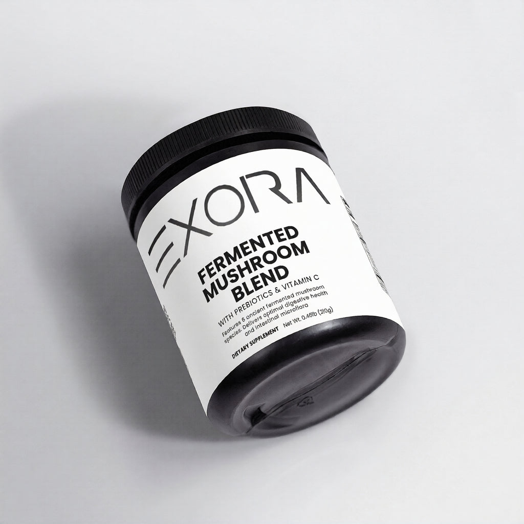 Fermented Mushroom Blend