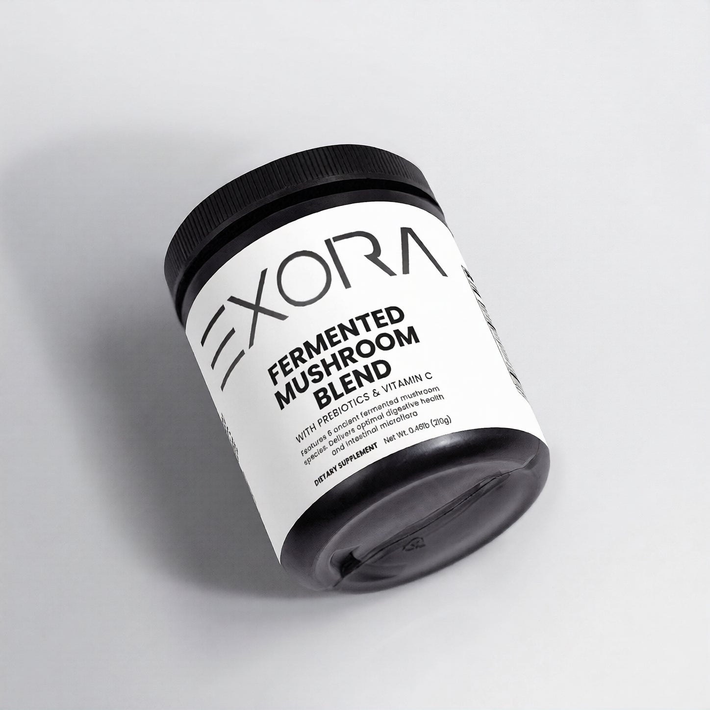 Fermented Mushroom Blend