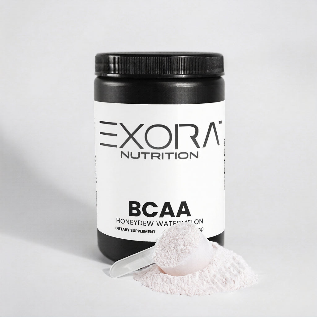BCAA Post Workout Powder (Honeydew/Watermelon)