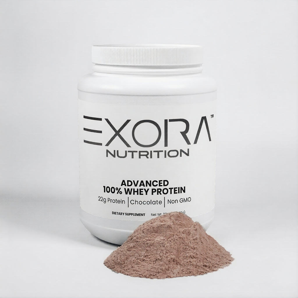 Advanced 100% Whey Protein Isolate (Chocolate)