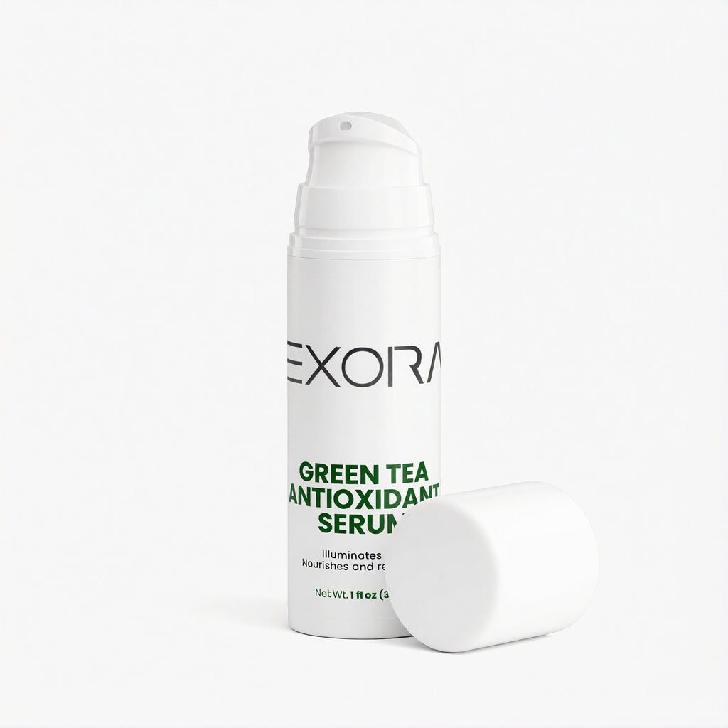 Green Tea Antioxidant Serum