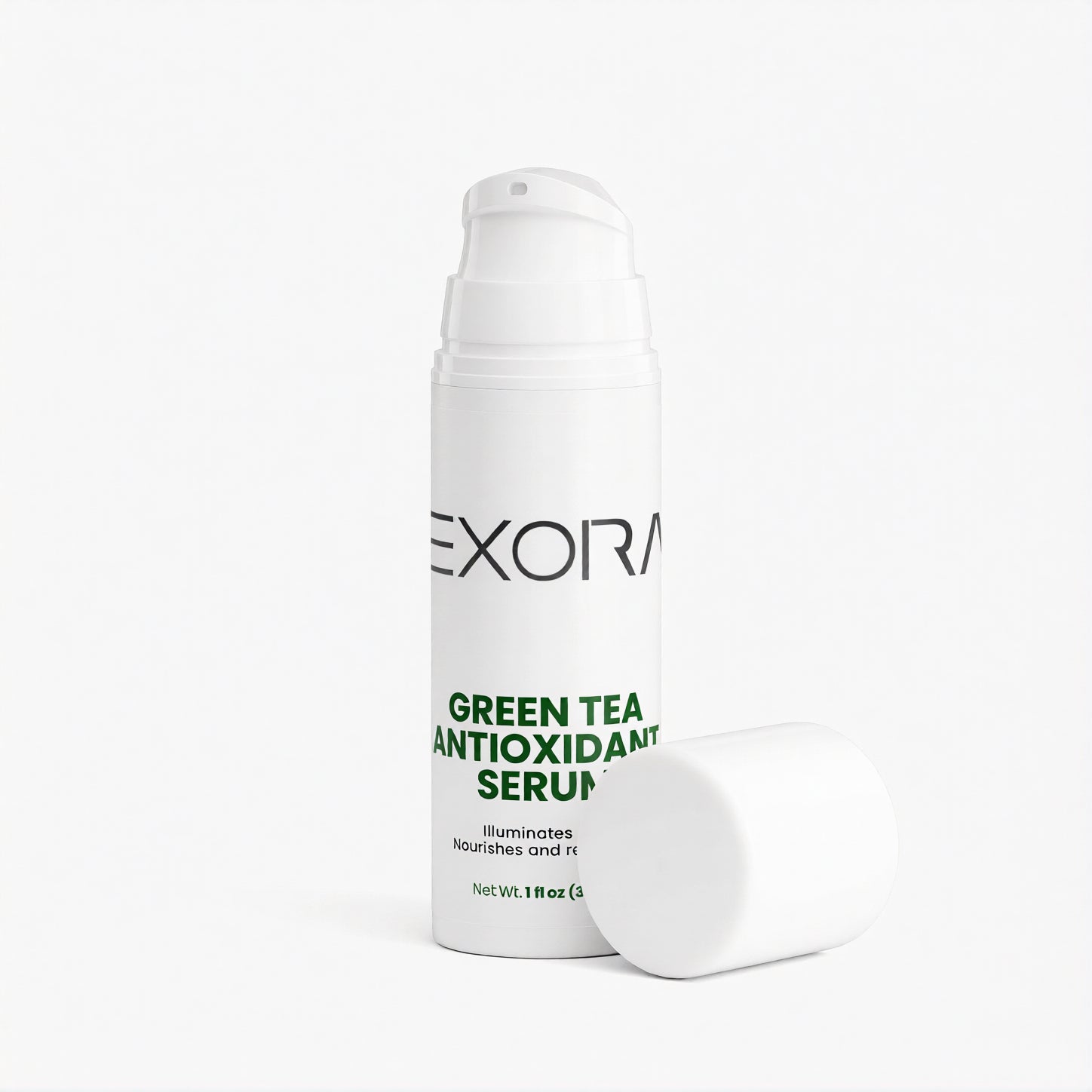 Green Tea Antioxidant Serum