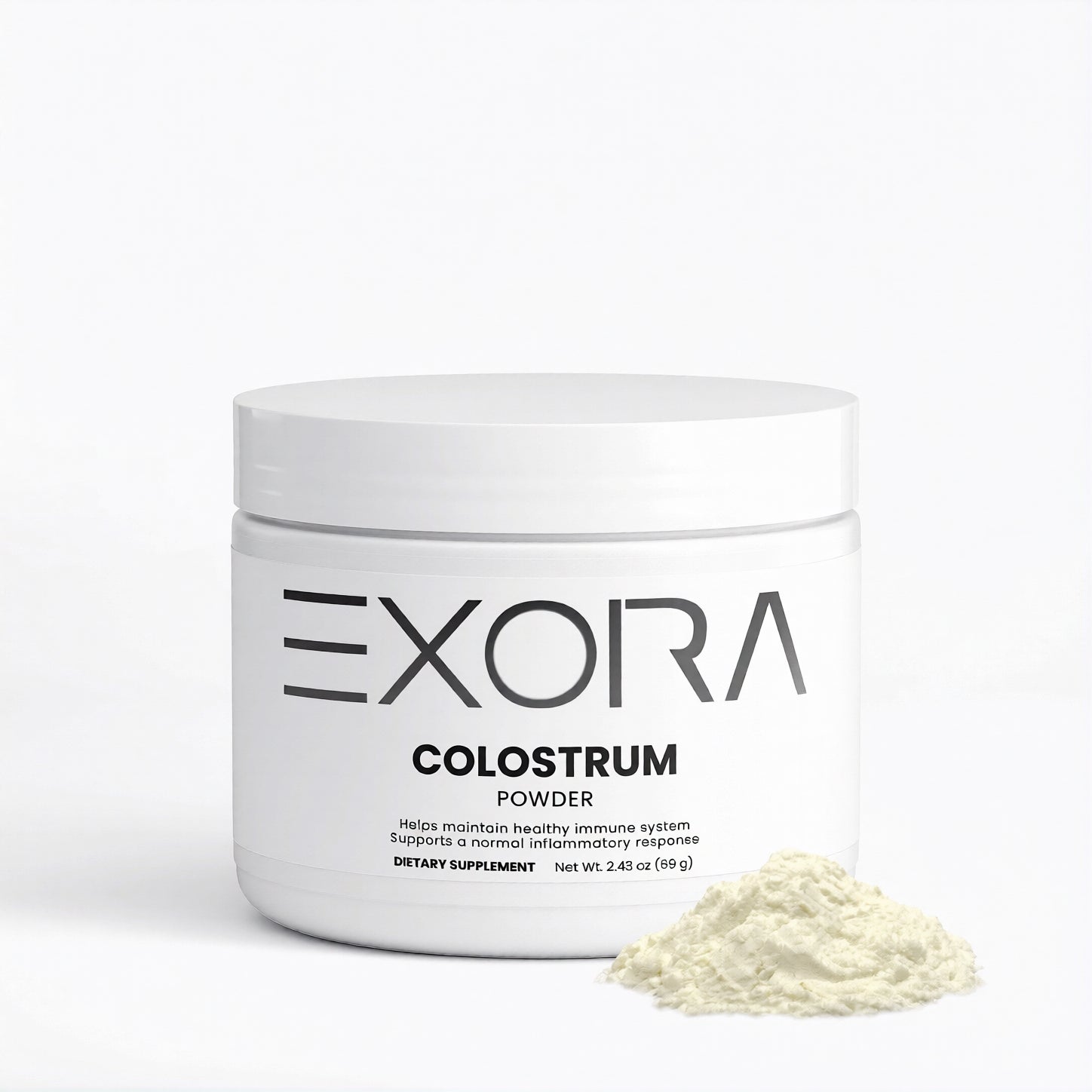 Colostrum Powder