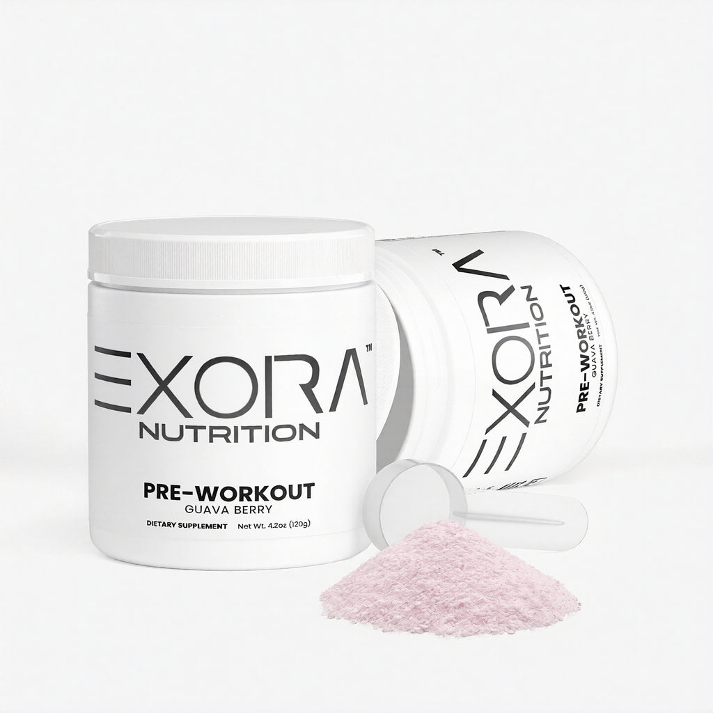 Energy Powder (Guava Berry)